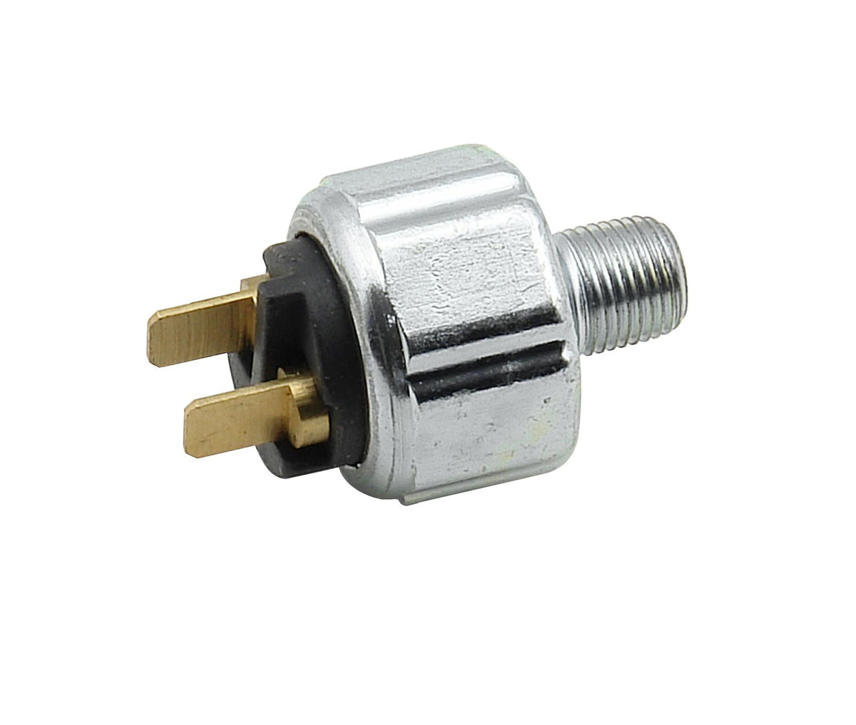 ACCEL Stop Light Switch; 2 Blade Terminal; Fits Harley Davidson; - 181101