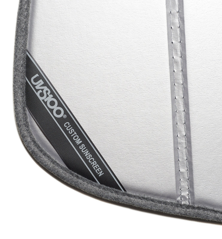 Covercraft 22-26 BMW IX UVS100 Custom Sunscreen - Silver
