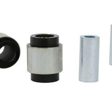 Whiteline Performance Rear Control Arm Lower Rear Inner Bushing 97-12 Honda Whiteline (1997-2012 CR-V, RSX, Civic) - W63381