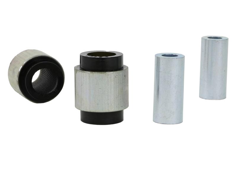 Whiteline Performance Rear Control Arm Lower Rear Inner Bushing 97-12 Honda Whiteline (1997-2012 CR-V, RSX, Civic) - W63381