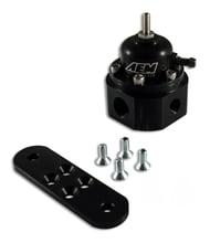 AEM Adj Fuel Press Reg - 25-302BK