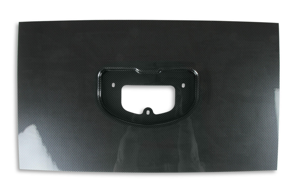 Holley Dash Panel - 553-355
