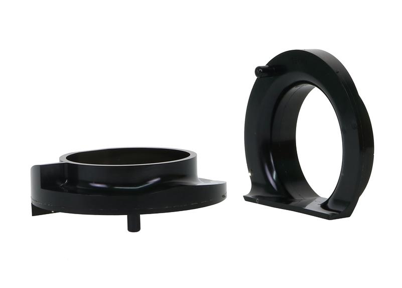 Whiteline Performance Spring - pad lower bushing (2018-2024 Gladiator, Wrangler) - W73460