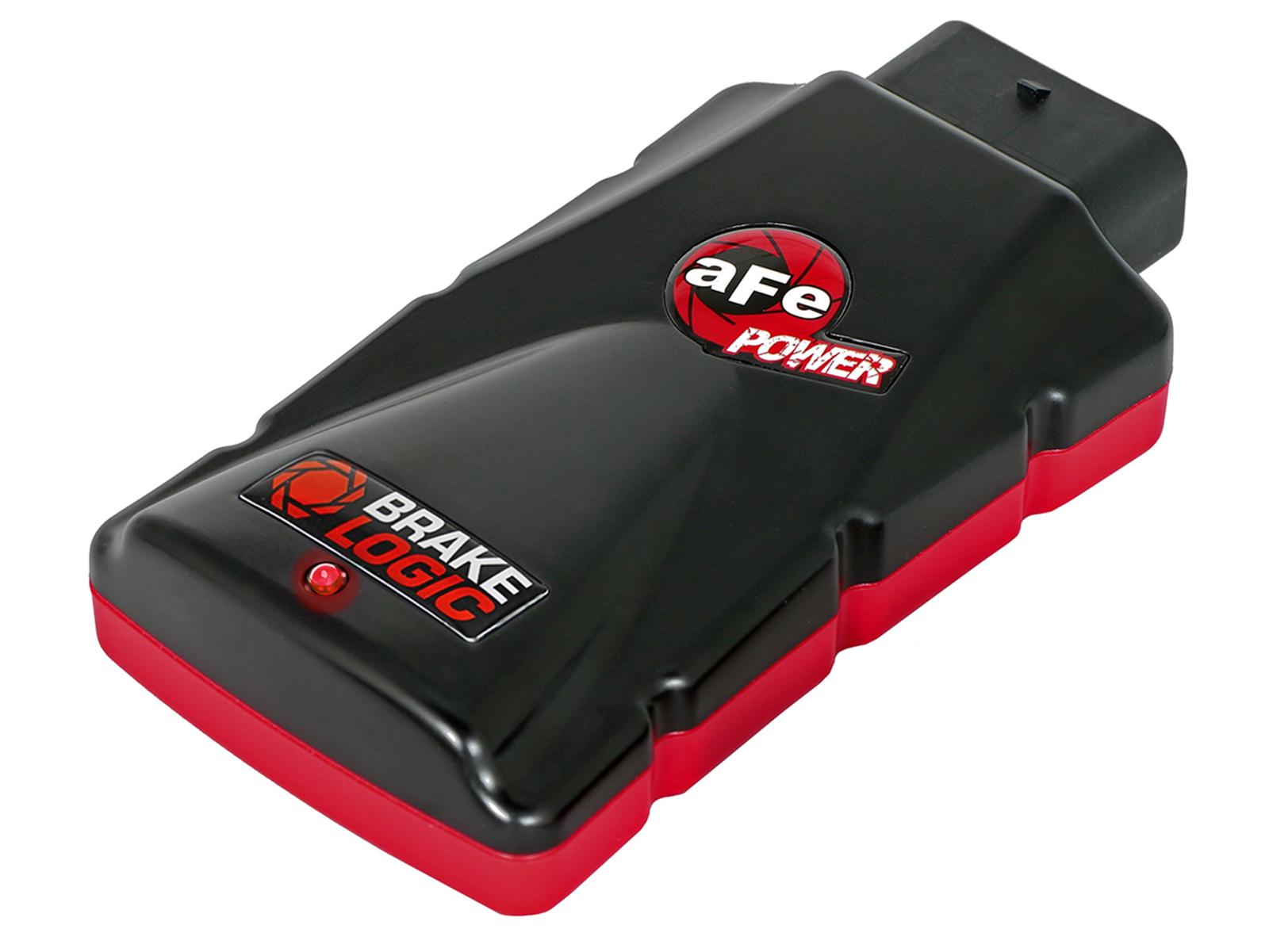 AFE BrakeLogic Exhaust Brake Control Module (2011-2016 F-250 Super Duty, F-350 Super Duty, F-450 Super Duty, F-550 Super Duty) - 77-63002