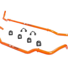 aFe CONTROL Front and Rear Sway Bar Set Orange - 440-503002-N