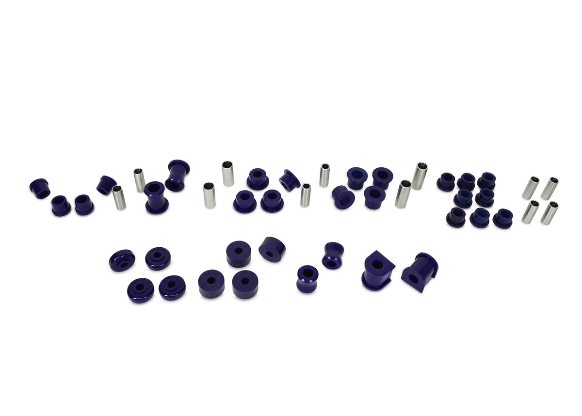 SuperPro Suspension Bushing Kit - KIT5124FSSK