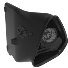 AFE Magnum FORCE Dynamic Air Scoop Black (2015-2020 Mustang) - 54-13015S