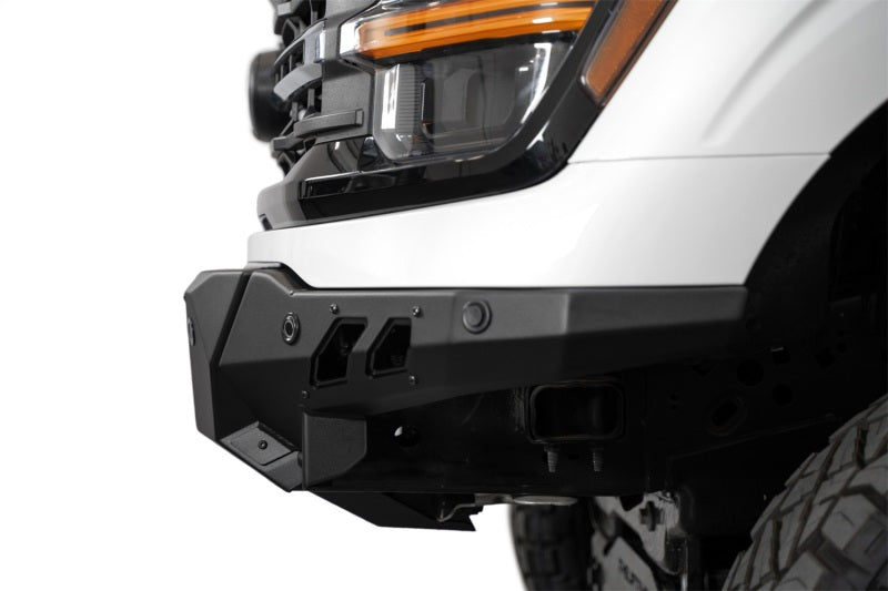 Addictive Desert Designs 2024-2025 Ford F-150 Black Label Front Bumper - F1900305080103