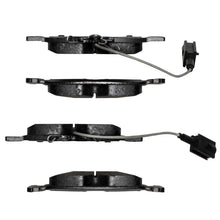 DFC 17-25 Alfa Romeo Stelvio Rear 4000 Hybridynamic Brake Pads