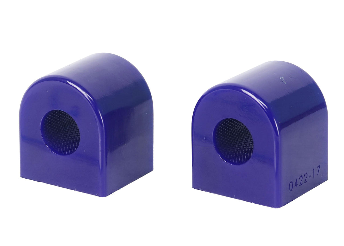 SuperPro Sway Bar Mount Bush Kit - SPF0422-17K