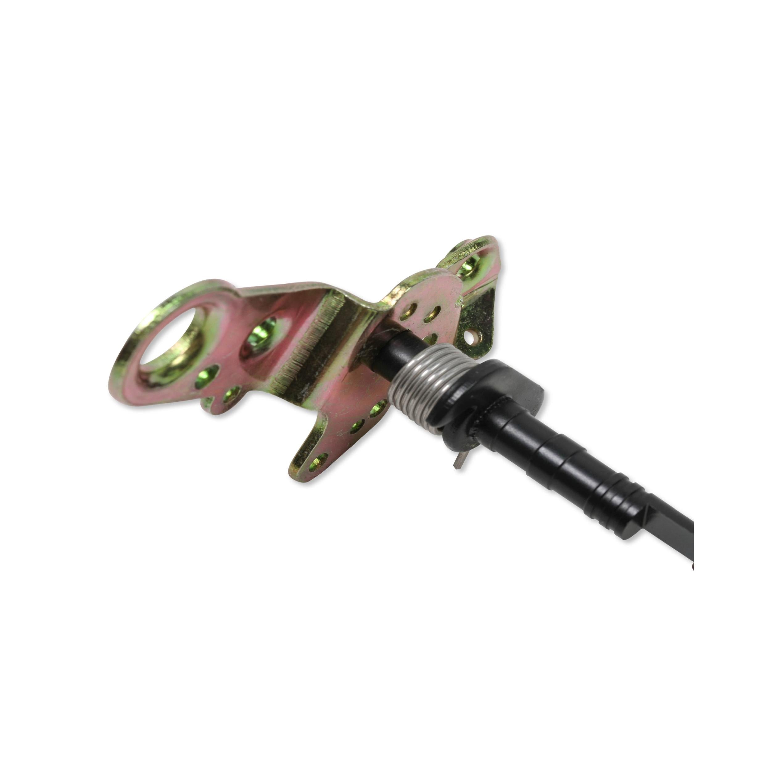 Quickfuel Throttle Shaft Conv. Kit, DP slip link stk. shafts. - 10-1QFT