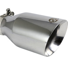 AFE Takeda Stainless Steel Cat-Back Exhaust System w/ Polish Tip (2010-2021 GX460) - 49-36048-P