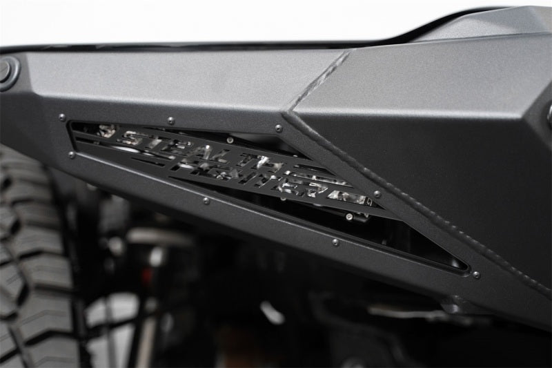 Addictive Desert Designs 2024-2025 Ford F-150 Stealth Fighter Front Bumper - F1901422860103