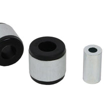 Whiteline Performance Rear Control Arm Lower Inner Bushing 03-08 Mitsubishi Lancer Whiteline (2003-2008 Lancer) - W62951
