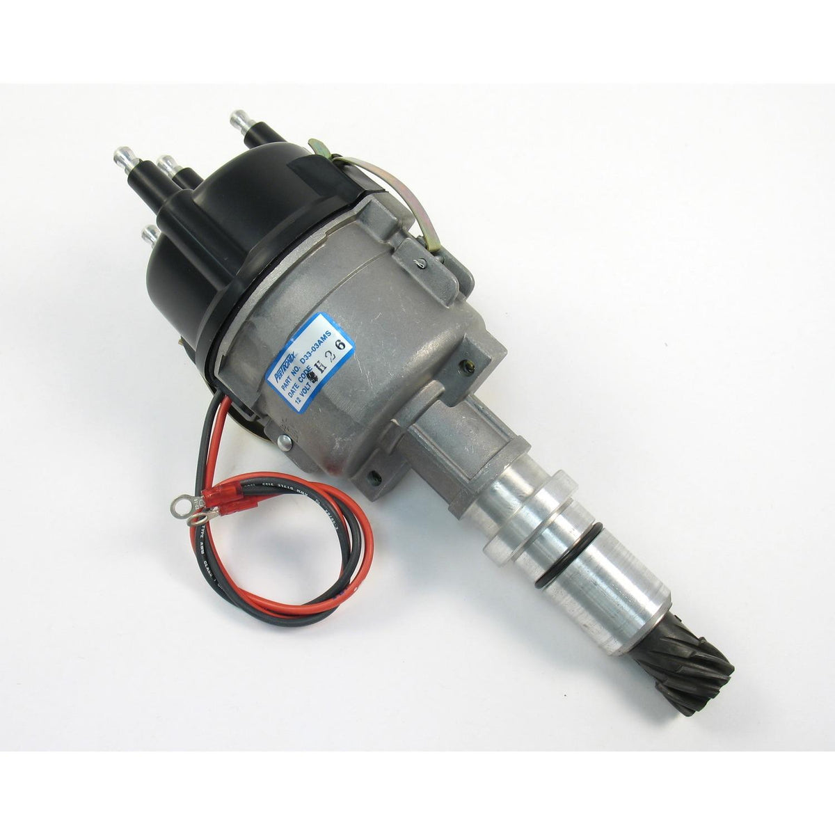 Pertronix D33-03Am Distributor Industrial Continental 3 Cyl - D33-03AM