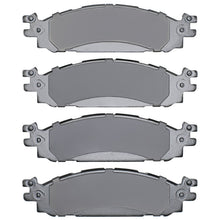 DFC 09-19 Lincoln Mkt Front 4000 Hybridynamic Brake Pads