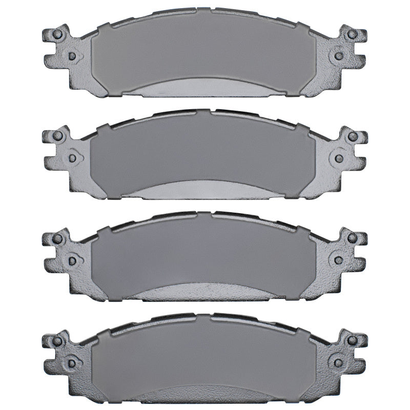 DFC 09-19 Lincoln Mkt Front 4000 Hybridynamic Brake Pads