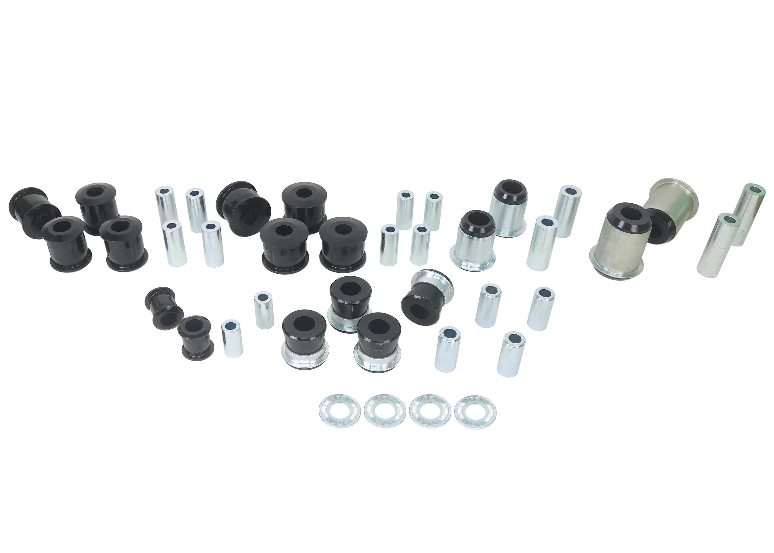 Whiteline Performance Vehicle Essentials - Bushing Kit - WEK145