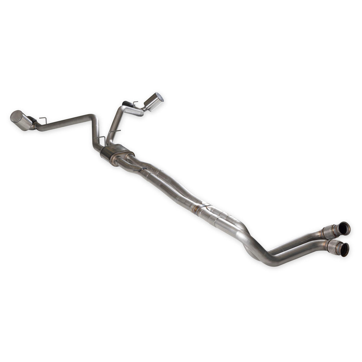 Flowmaster Flow FX Cat-Back Exhaust System (2025 1500) - 718198