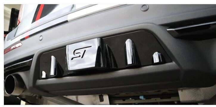Optimuz Design Hitch Cover - Flush Style (2020-2025 Ford Explorer ST)