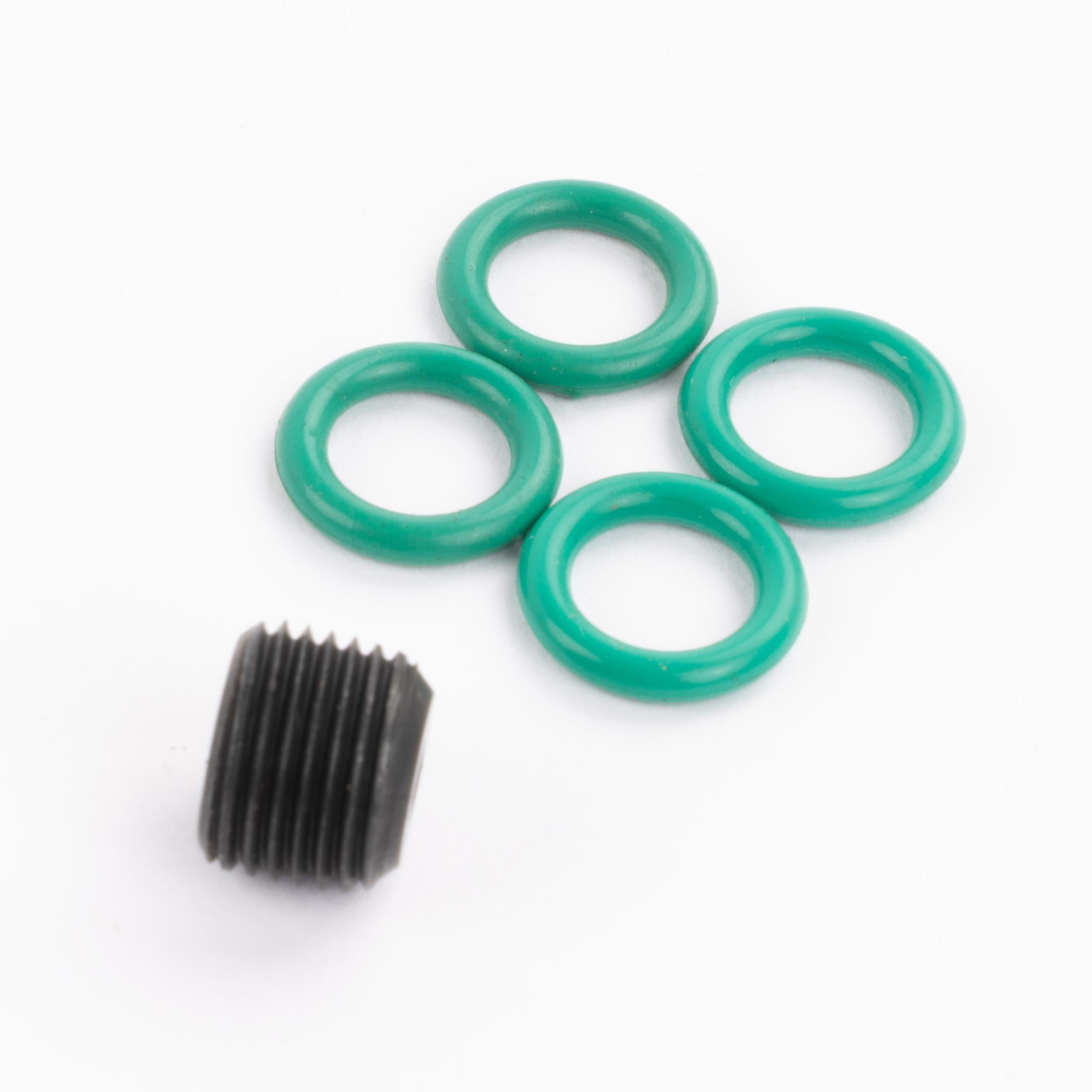AEM Hi Vol Fuel Rail - 25-131BK