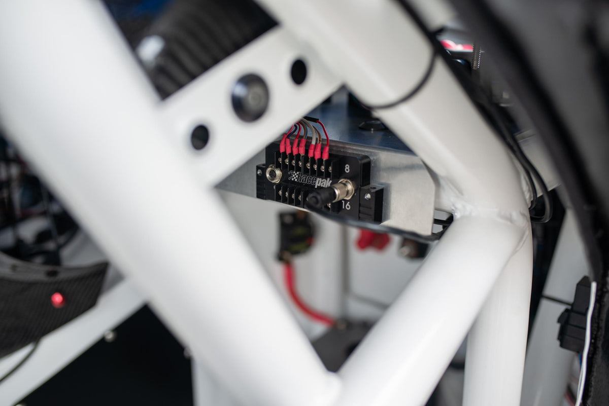 Racepak Smartwire Switch Mod Term Blck - 500-SW-SM16