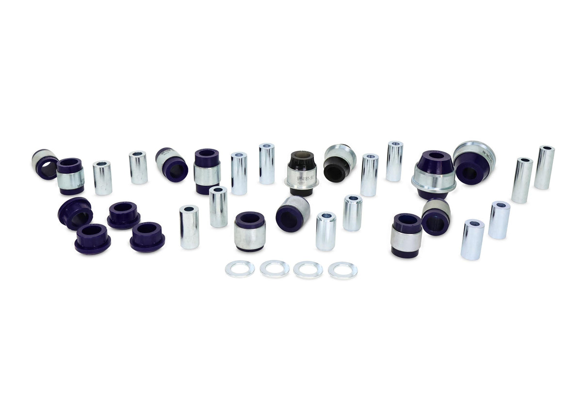 SuperPro Suspension Bushing Kit - KIT6362RMK
