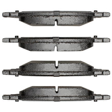 DFC 16-26 Toyota Venza Rear 4000 Hybridynamic Brake Pads