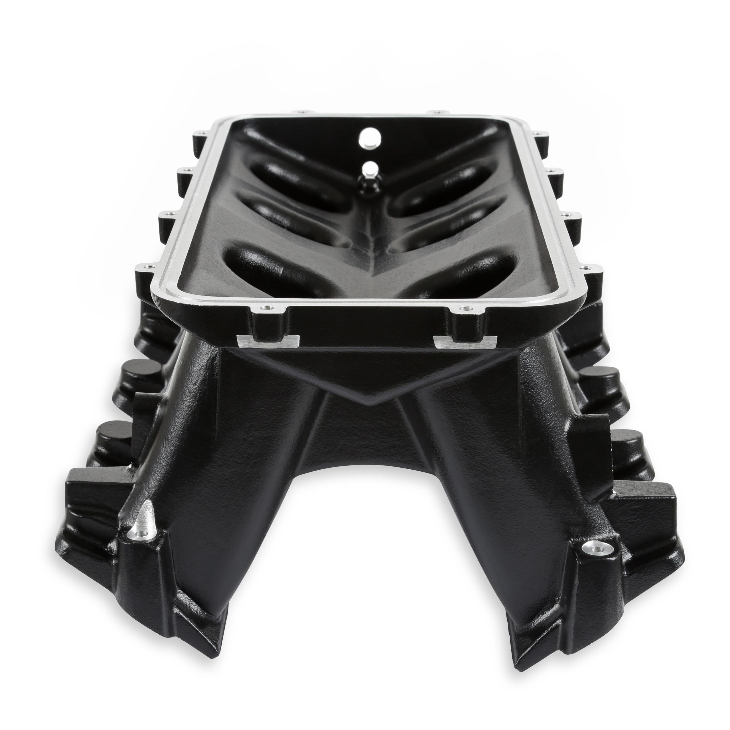 Holley Ls1/2/6 Hi-Ram, Im Carb, Base Only  - 300-226BK
