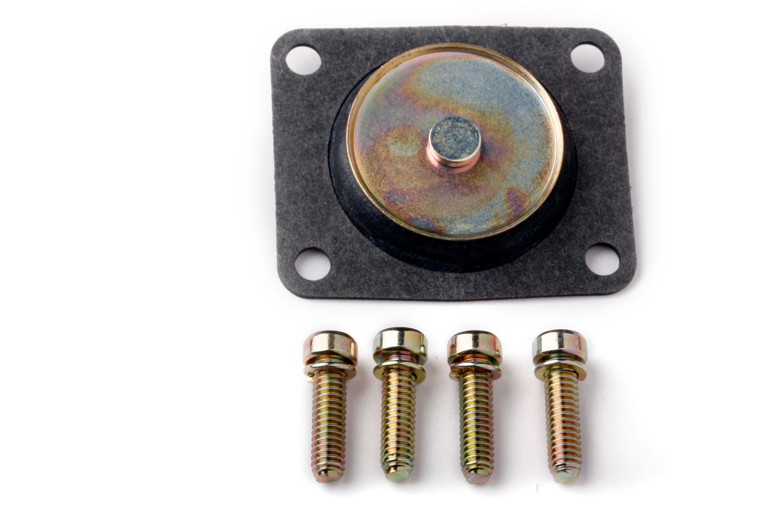 Holley Carburetor Diaphragm.  - 135-12