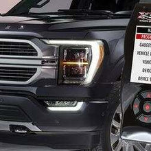 Palm Beach Dyno Whipple Custom Tuning w/ SCT X4 7015G (2021+ F-150 5.0L) - PBD-21F150-SCTWHIP