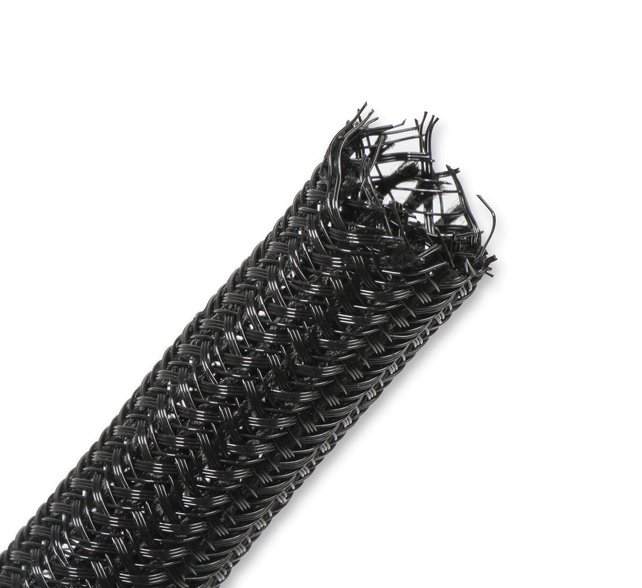 Holley F6 Split Wire Loom - 1/4 Inch.  - 573-103