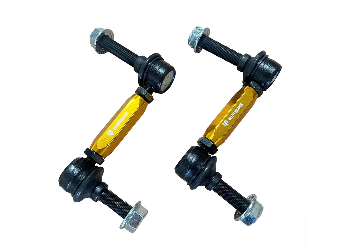 Whiteline Performance Sway Bar - Link Kit (Lifted Applications) (2003-2024 GX470 , 4Runner) - KLC239