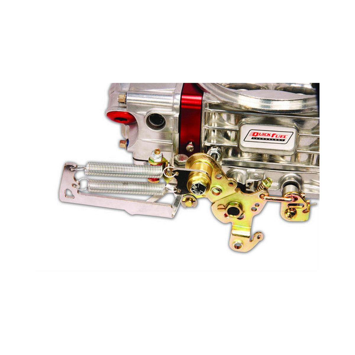 Quickfuel Throttle Return Spring Kit For Square Flange 4 BBL Carburetors. - 49-3QFT