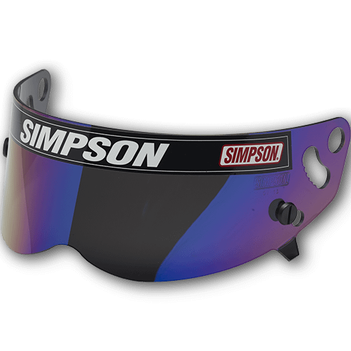 Simpson Racing Helmet Replacement Shields - 1023-17