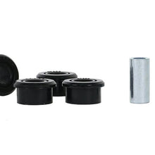 Whiteline Performance Rear Control Arm Upper Inner Bushing 00-09 Subaru Whiteline (2000-2009 Legacy, Outback) - W63396
