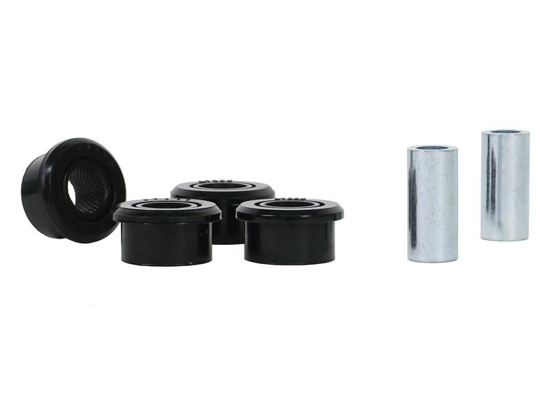 Whiteline Performance Rear Control Arm Upper Inner Bushing 00-09 Subaru Whiteline (2000-2009 Legacy, Outback) - W63396