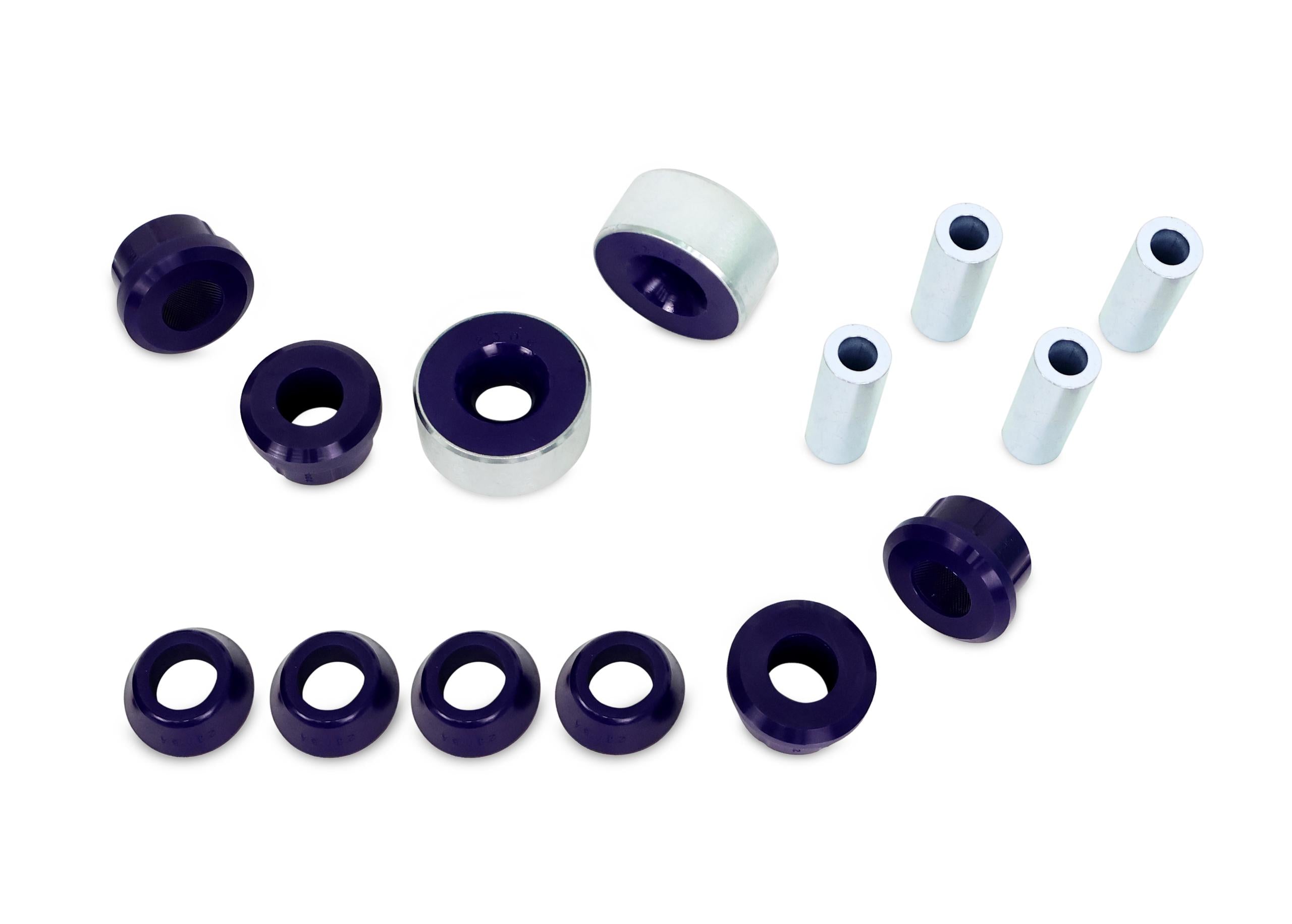 SuperPro HONDA FRONT LWR CTR ARM KIT - SPF2306K