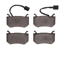 DFC 17-26 Maserati Grecale Rear 4000 Hybridynamic Brake Pads