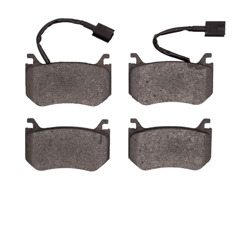DFC 17-26 Maserati Grecale Rear 4000 Hybridynamic Brake Pads