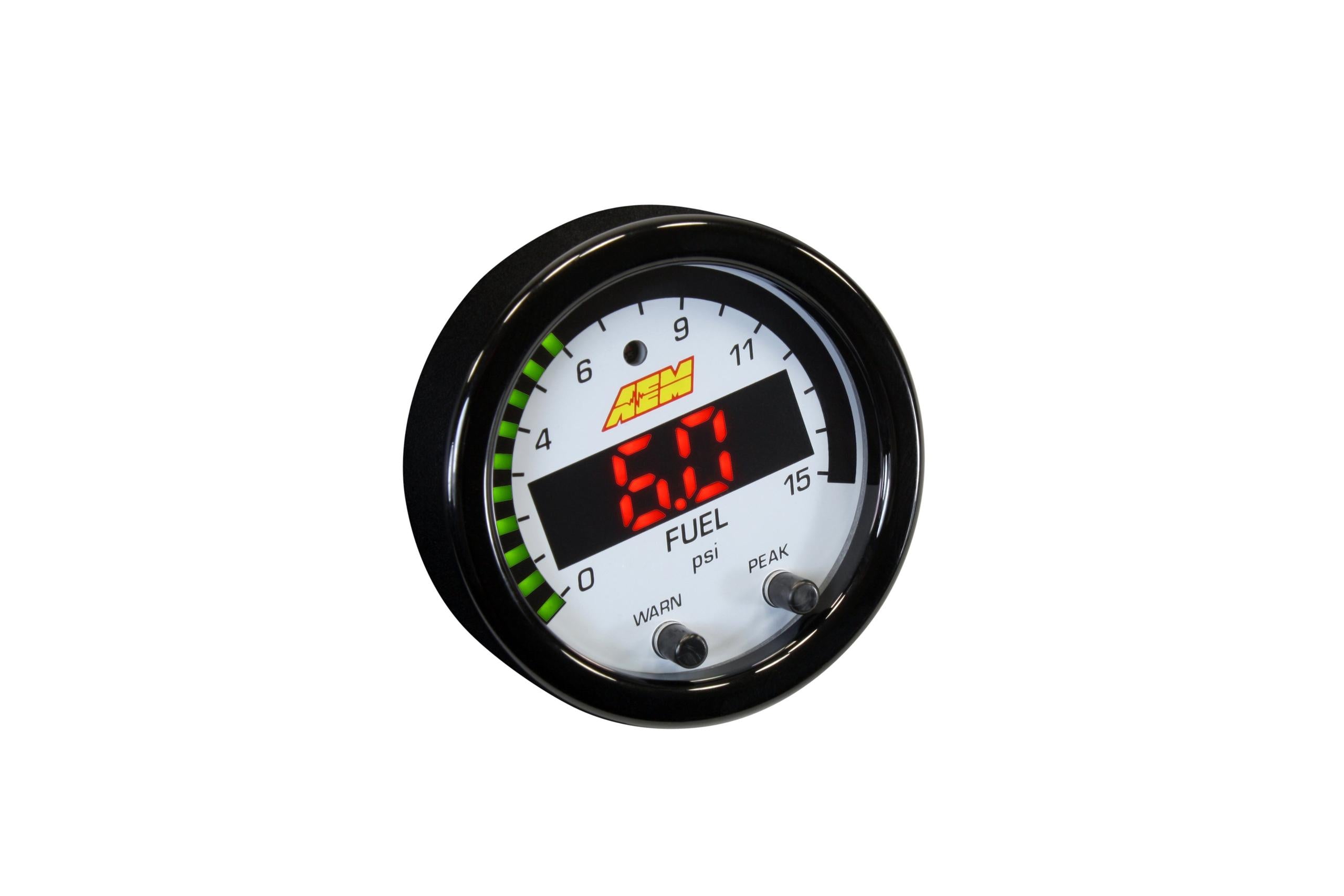 AEM X-Series Gauge - 30-0309