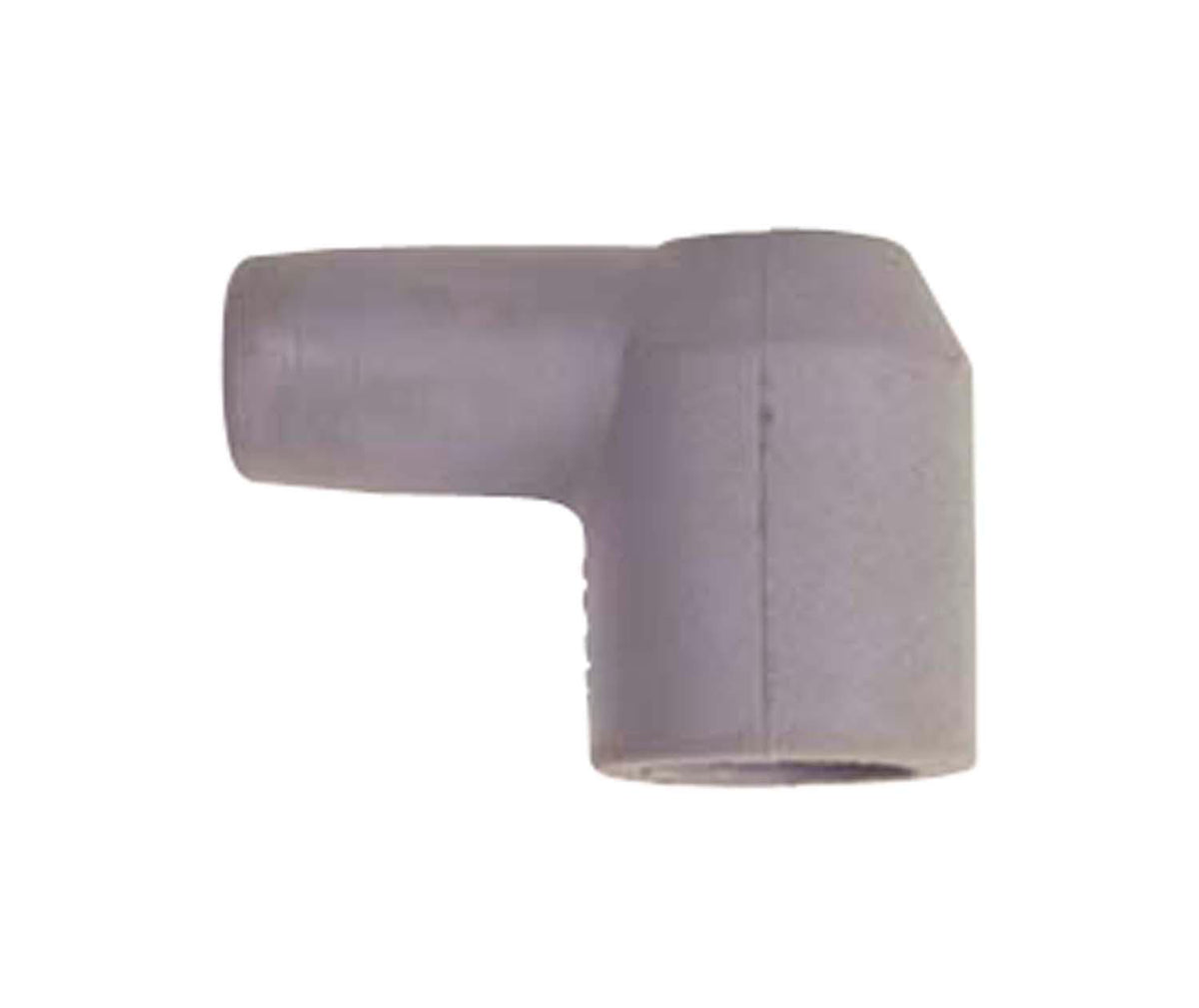 90? Distributor Boots, Gray Socket type 100 each.  - 34525