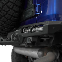 Addictive Desert Designs 2018-2025 Jeep JL JLU Wrangler Phantom Rear Bumper - R960191190103