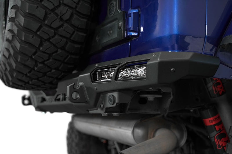 Addictive Desert Designs 2018-2025 Jeep JL JLU Wrangler Phantom Rear Bumper - R960191190103