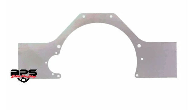 Billet Pro Shop Modular / Coyote Engine Mid Plate - EN017