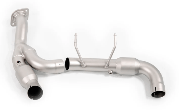 LTH Connection Pipes - ECOf by GESI (2021-2023 F-150 5.0L) - FDCP00012T