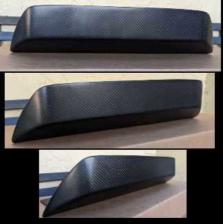 Zeus 3D Diffuser (2020-2026 Ford Explorer ST)