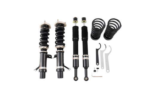 BC Racing BR Type Coilovers (2013-2019 Flex/Taurus) - E-30-BR