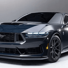 Ford Handling Package Front Lower Chin Splitter Spoiler (2024-2026 Mustang Dark Horse) - PR3Z-17626-AA