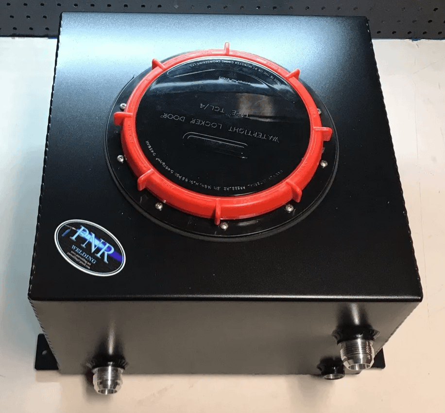 PNR Universal Ice Tank Setup for DC150 pump